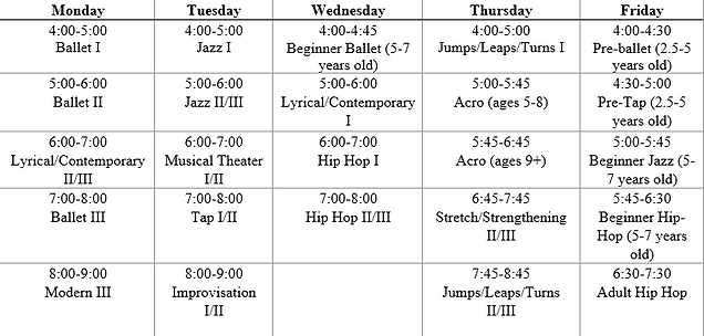 Summer 2025 Schedule.png