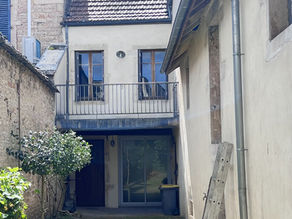 BEAUNE - FAUBOURG BRETONNIÈRE - APPARTEMENT T4 EN DUPLEX