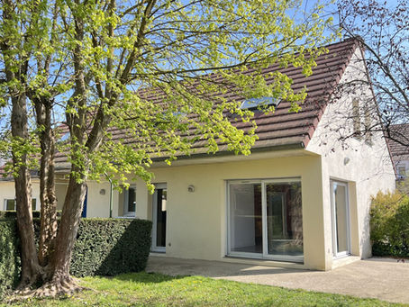 Beaune, maison avec 4 chambres + espace bureau