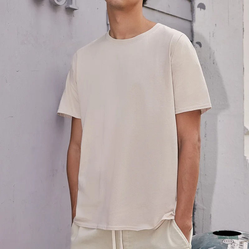 Thumbnail: Minimal Cotton Tee