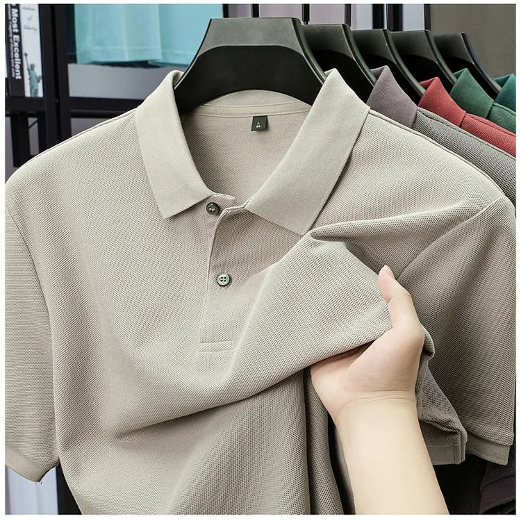 Thumbnail: Pure Cotton Polo