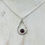 Thumbnail: Small Droplet Necklace