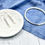 Thumbnail: Heishi bead and sterling silver bracelets