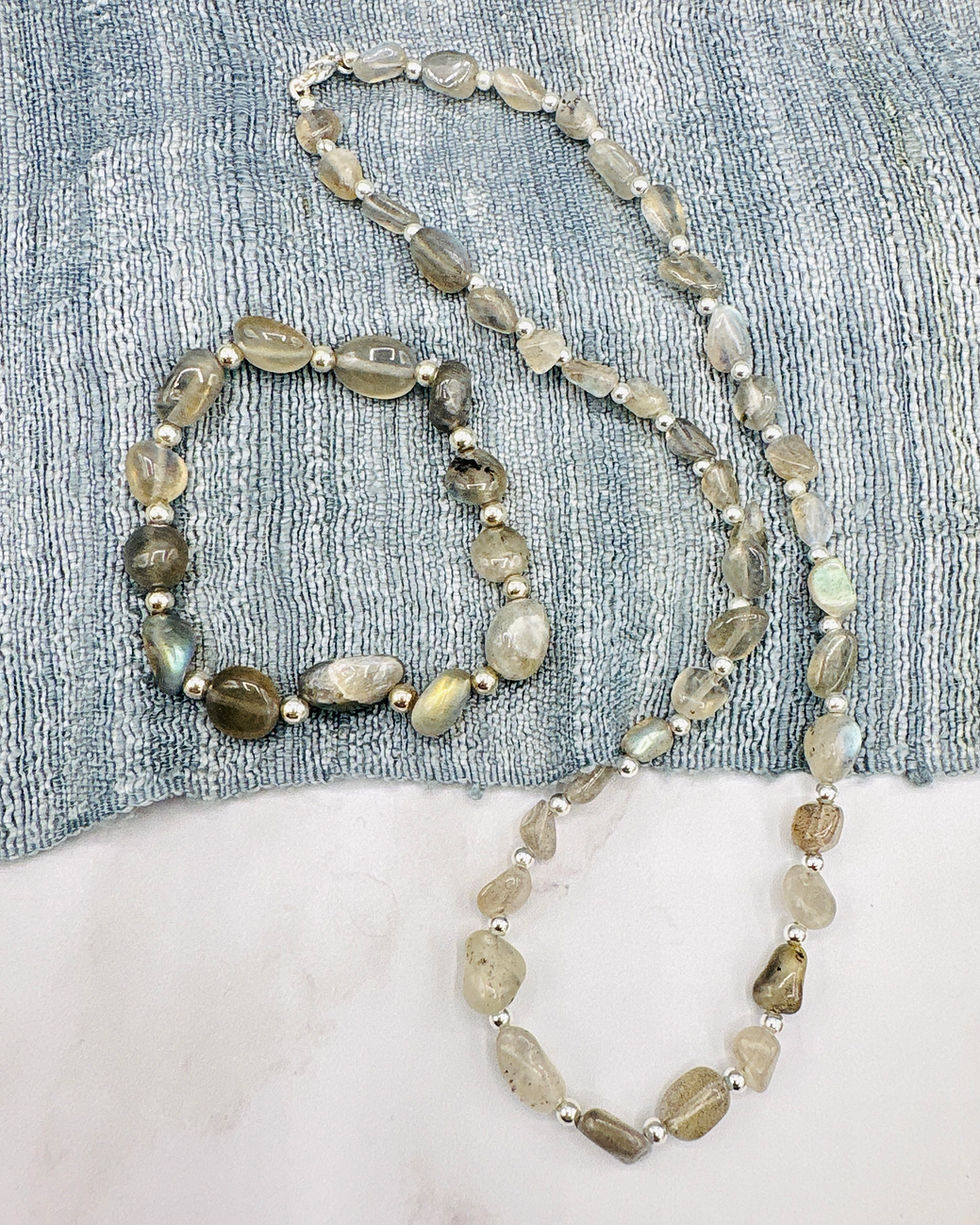 Thumbnail: Pebbles Necklace