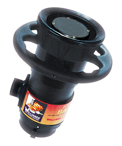 Ranger™ Hydro-Foam Constant Flow Nozzle | WilliamsOfficialSite