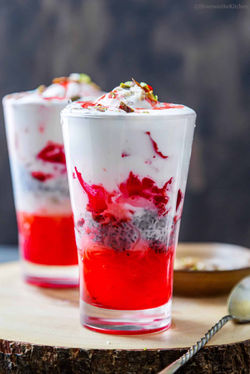 The Desert Drinks