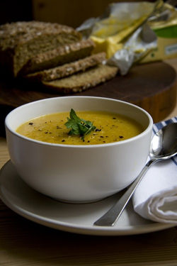 The Balmy Soup