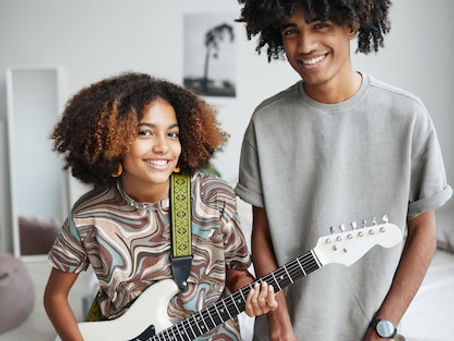 Wear the Music. Own Your Story. The Royal V Way.
