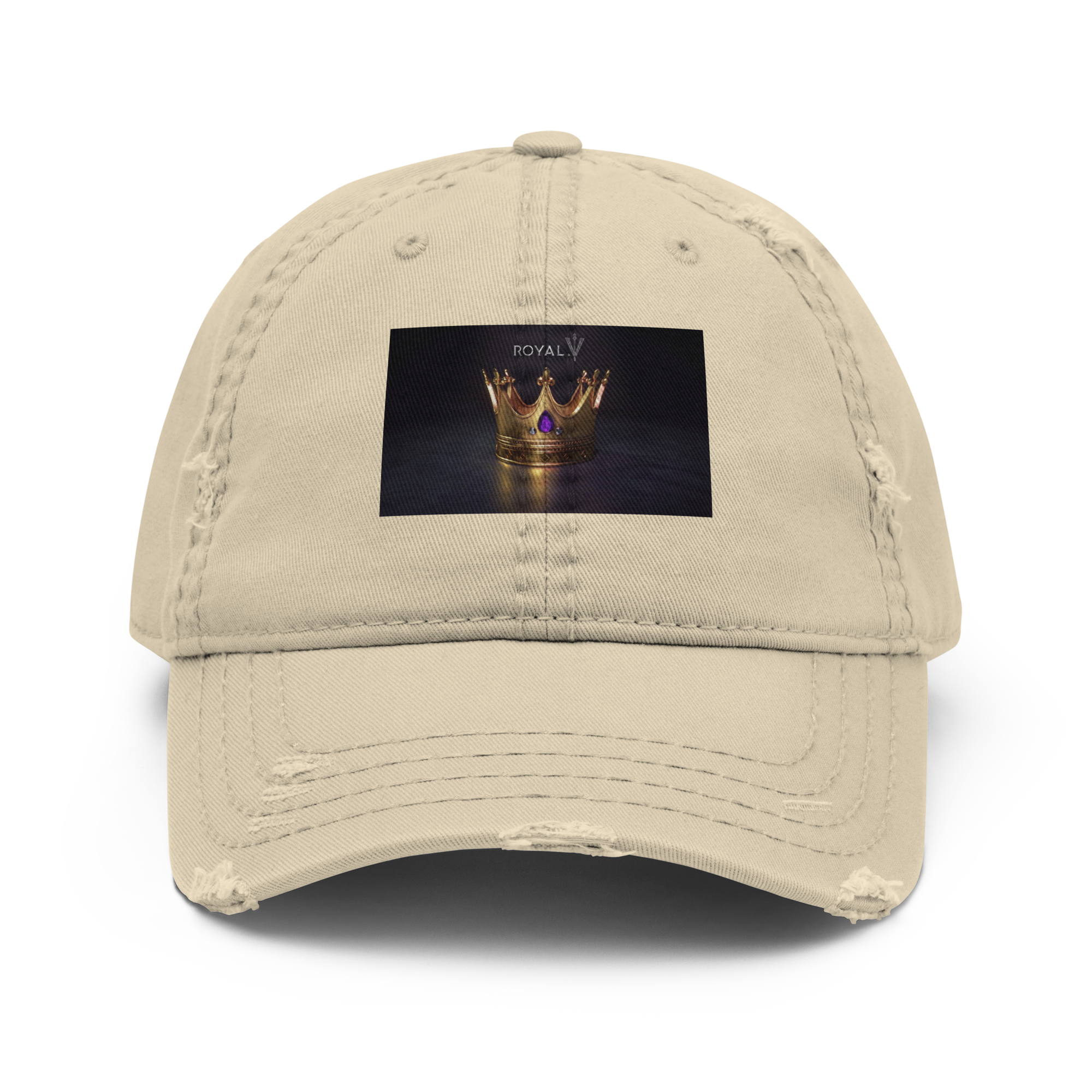 Distressed Dad Hat | Otto Cap 104-1018