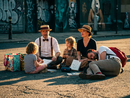 Why Storytelling Matters in Clothing Brands: Wear the Music, Live the Story