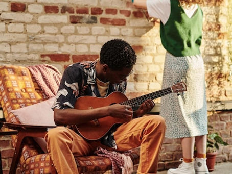 Nostalgia, Remixed: Wear the Music with Royal V