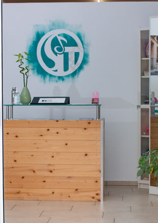 entrata della scuola di danza