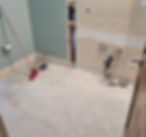 bathroom floor prep Phoenix AZ before tile installation