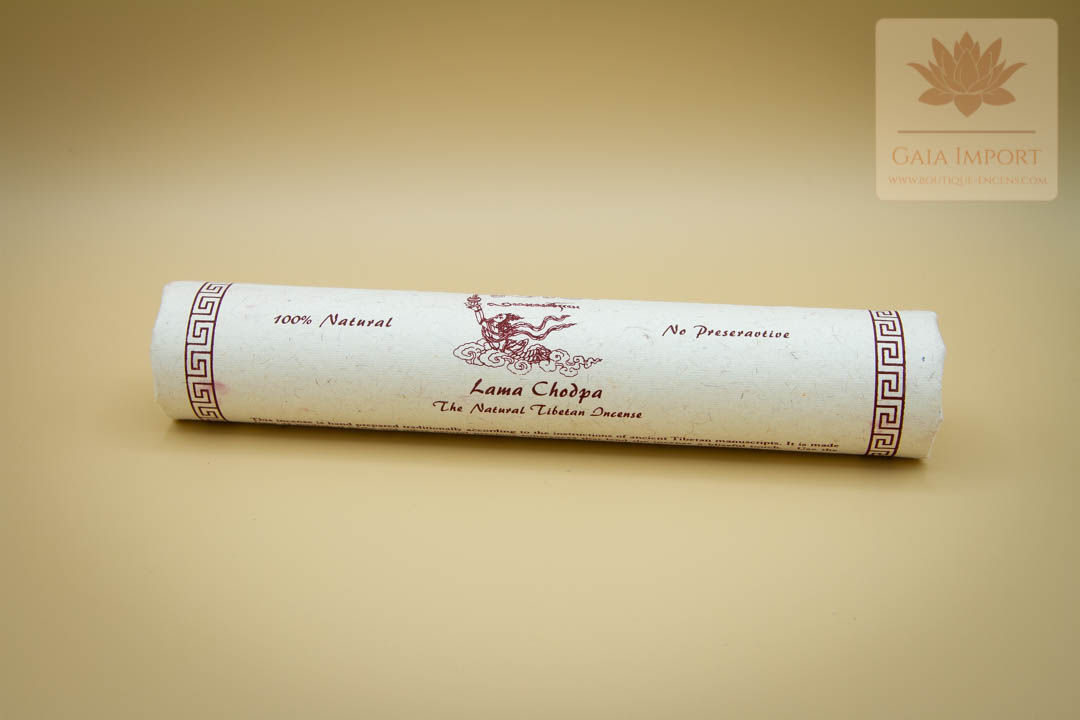 Lama Chodpa Meditation The Natural Tibetan Incense
