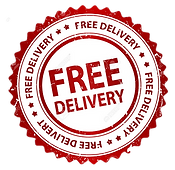 44272524-free-delivery-grunge-red-rubber