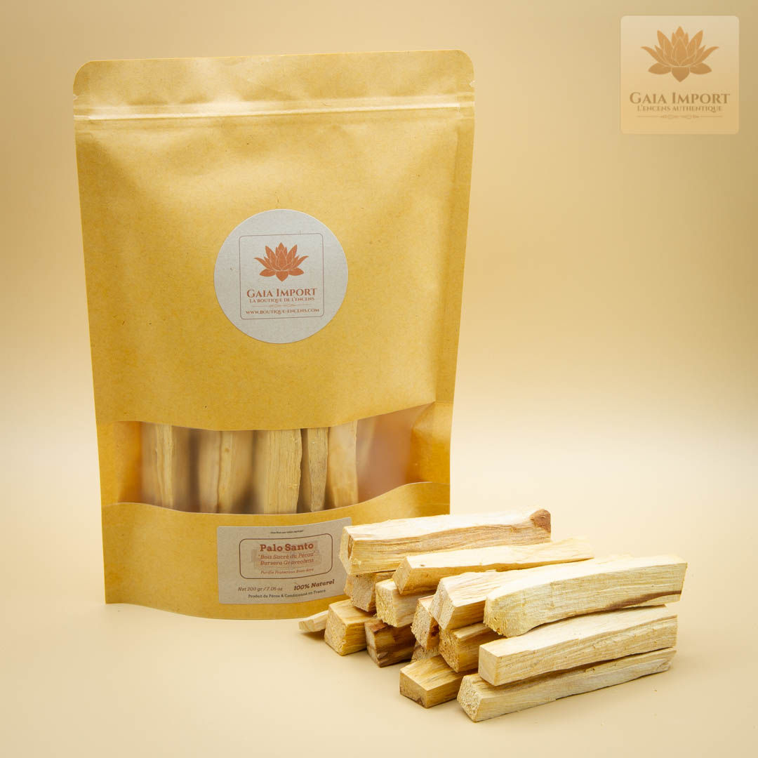 Palo Santo Bois Sacré du Pérou - 200 gr