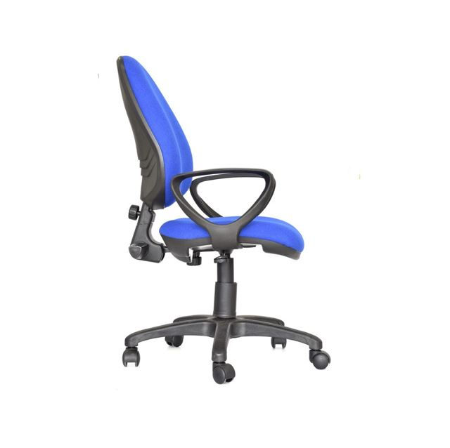 Miniatura: Silla Rudy Alta Contact. Perm.