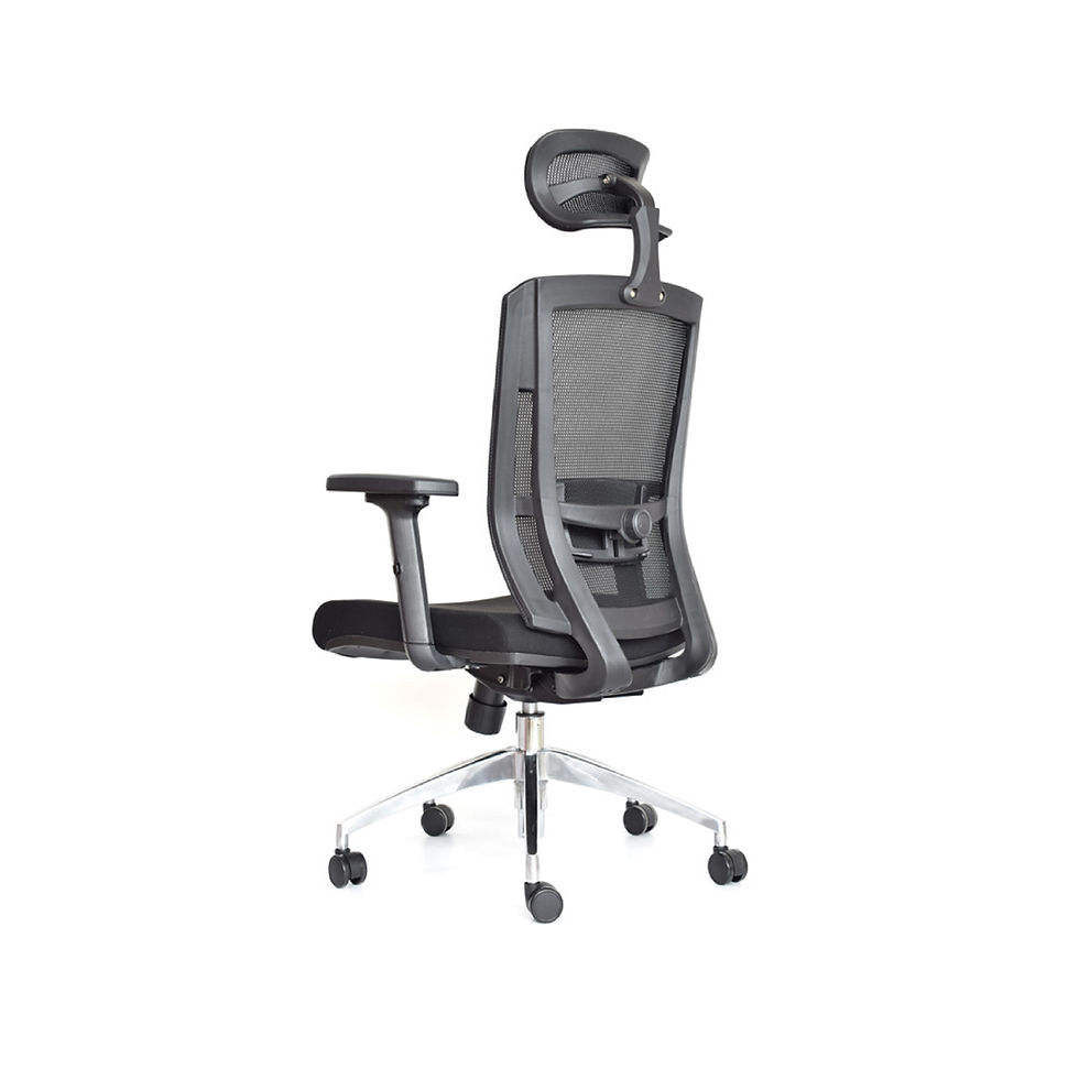 Miniatura: Silla Delphi 2 Presidente SYNCRO Alum -EC