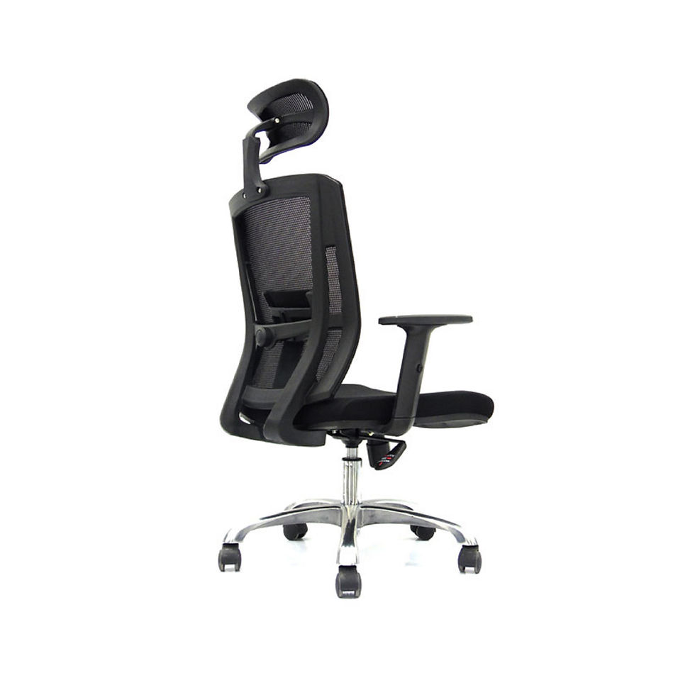 Miniatura: Silla Delphi 2 Presidente SYNCRO Crom -EC