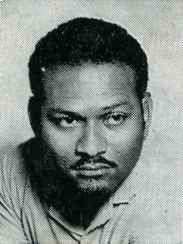 Dobru surinamese writer and poet, poeta do Suriname