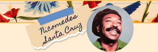 Latin America (América Latina) - Nicomedes Santa Cruz