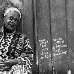 Conceicao Evaristo Afro-Brazilian writer, Brazilian Writer, Latin American poet, escritora afro-brasileira, escritora negra e latino americana