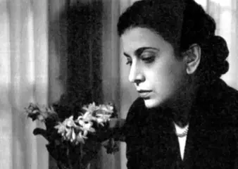 Luz Machado, Venezuelan writer, Latin American poet