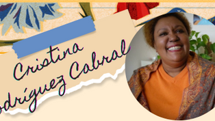 Resistance Candombe - Cristina Rodriguez Cabral