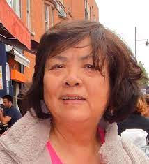 Janice Shinebourne, Guyanese writer, escritora da Guiana, south American writer