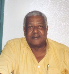Serge Patient, french guyanais writer and politician, escritor da Guiana Francesa