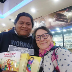 Argentinian Poet, Native writers, Poeta e escritor argentino, Latin American writer, Indigenous writers