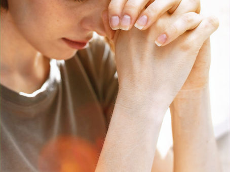 Rezando no ritmo da vida