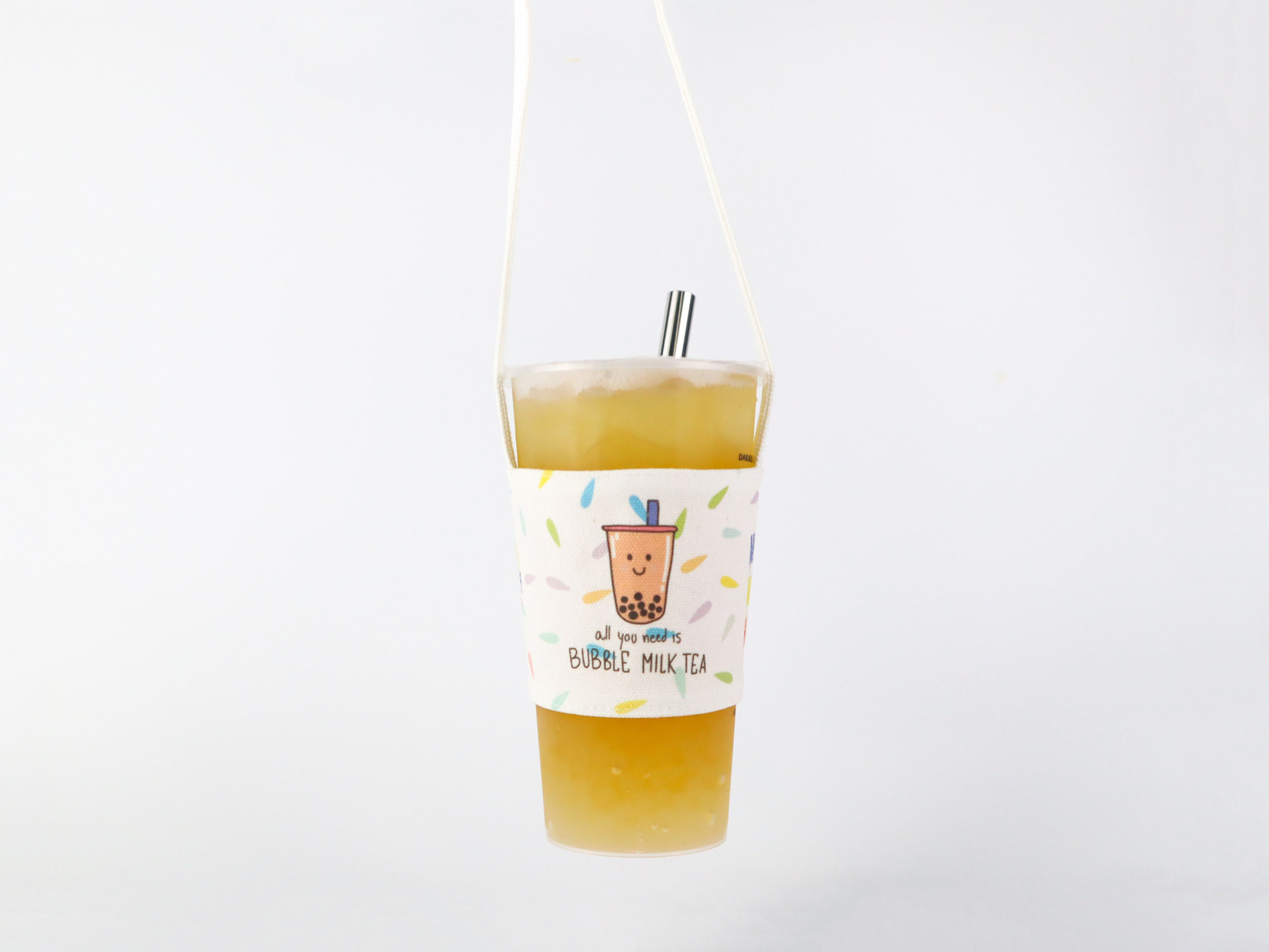 Confetti BBT Bubble Tea Sleeve