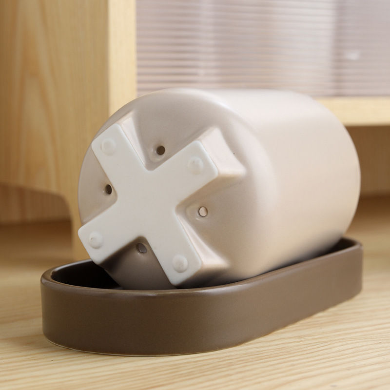 Thumbnail: Nordic Duo Utensil Holder Set