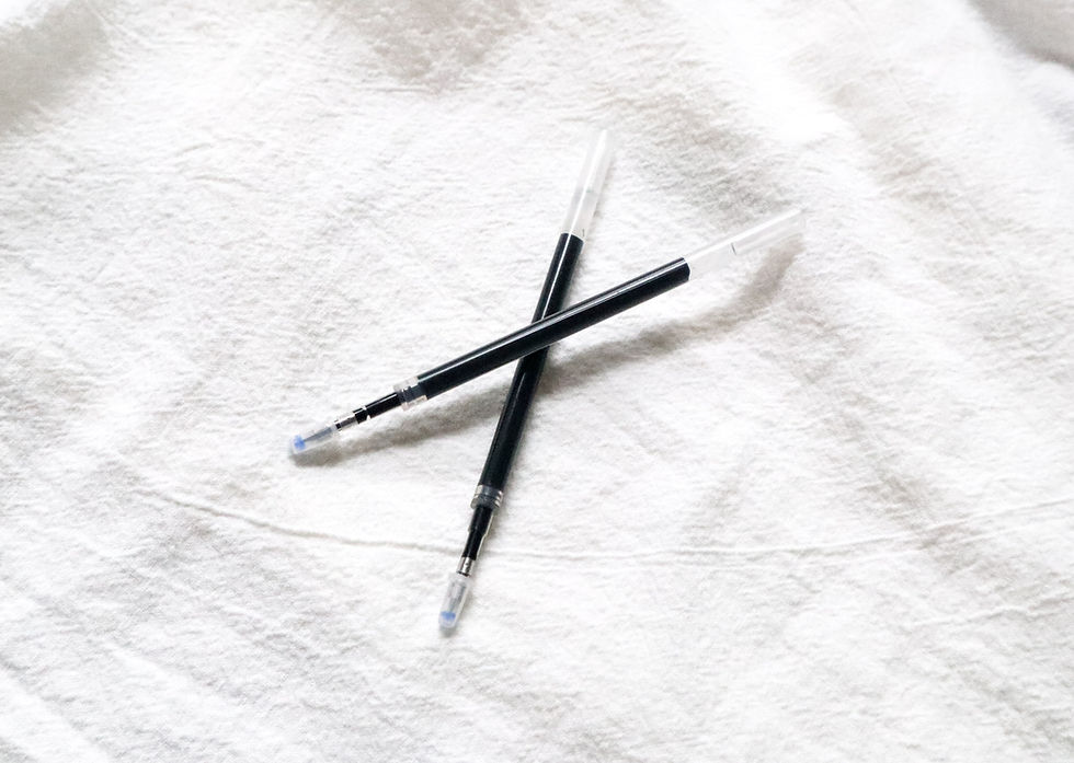 Thumbnail: Gel Pen Ink Refill (Set of 2)