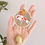 Thumbnail: Serenity Koi Hanging Bell Charm