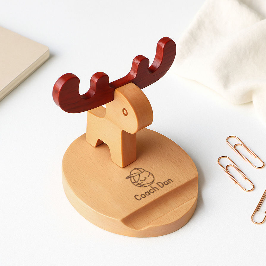 Thumbnail: Teachers' Day Design Phone Stand