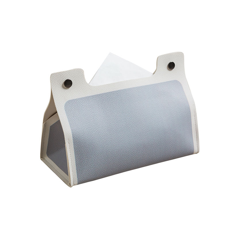Thumbnail: Colourblock Dual Tab Tissue Cover
