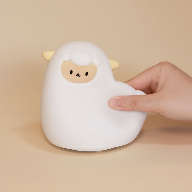 Thumbnail: Alpaca LED Night Light