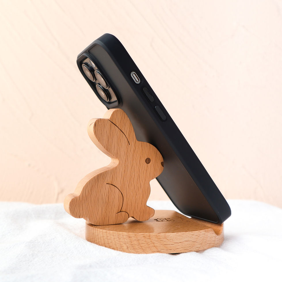 Thumbnail: Teachers' Day Design Phone Stand