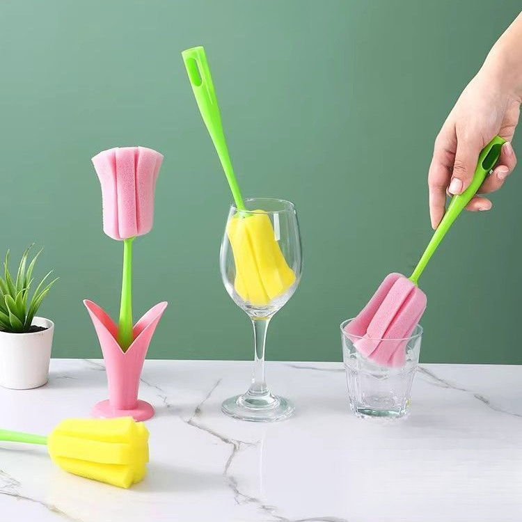 Creative Tulip Sponge