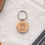 Thumbnail: Stationery Icon Personalised Keychain