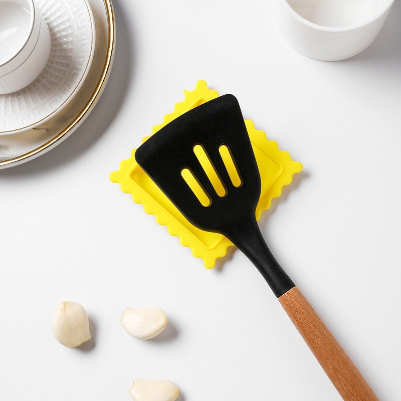 Thumbnail: Creative Ravioli Spoon Rest