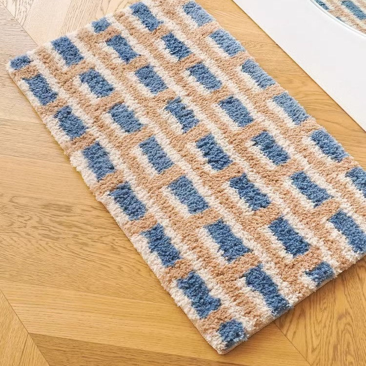 Thumbnail: Seaside Blush Bath Mat (2 Colours)