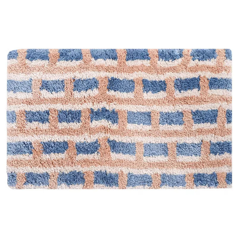 Thumbnail: Seaside Blush Bath Mat (2 Colours)