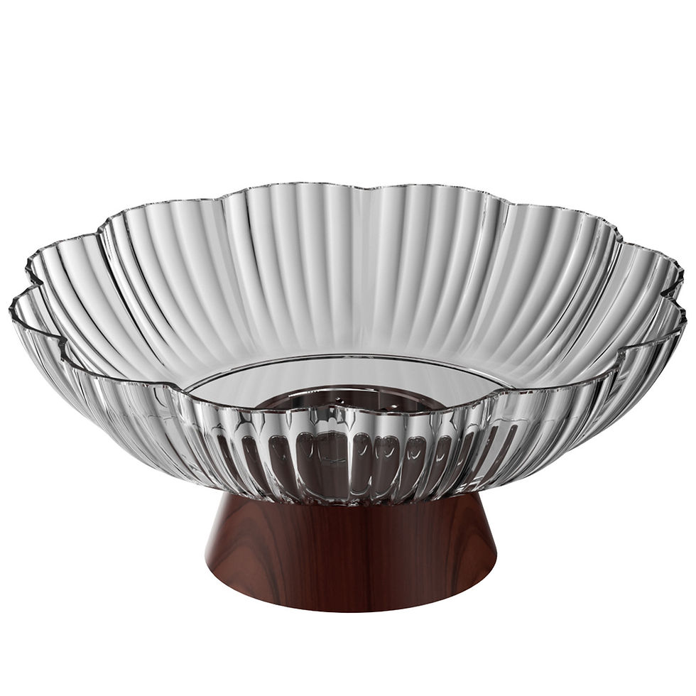 Thumbnail: Ripple Fruit Bowl (2 Colour)