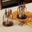 Thumbnail: Kohaku Dessert Fork & Spoon 7pc Set (2 Colour)