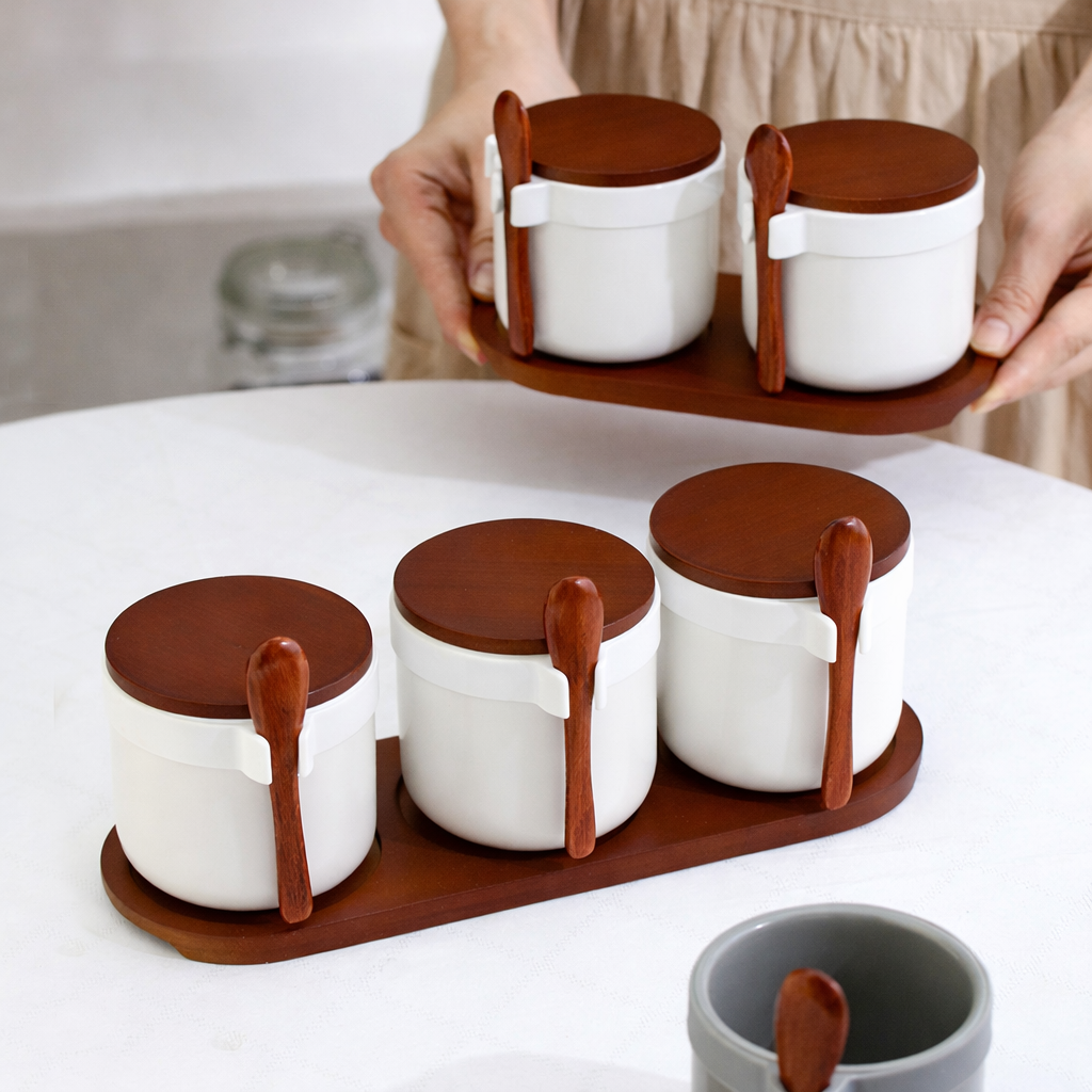 Mori Storage Canister Set