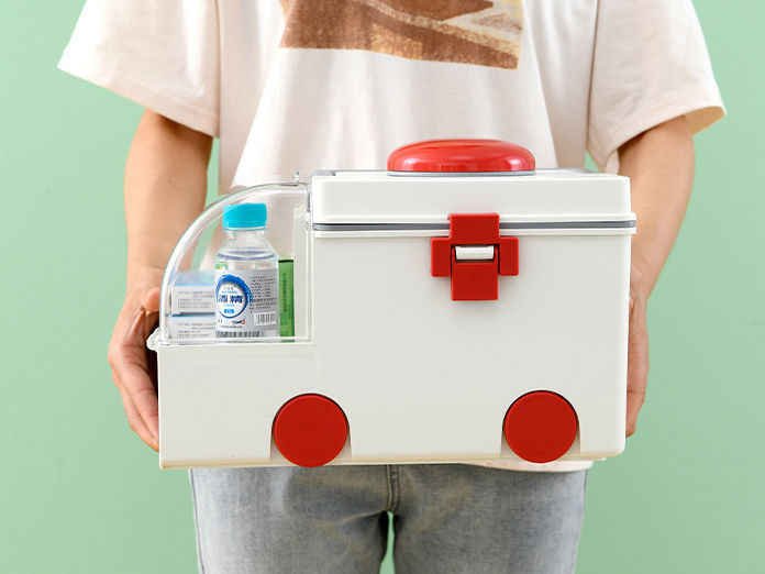 Thumbnail: Ambulance First-Aid Kit