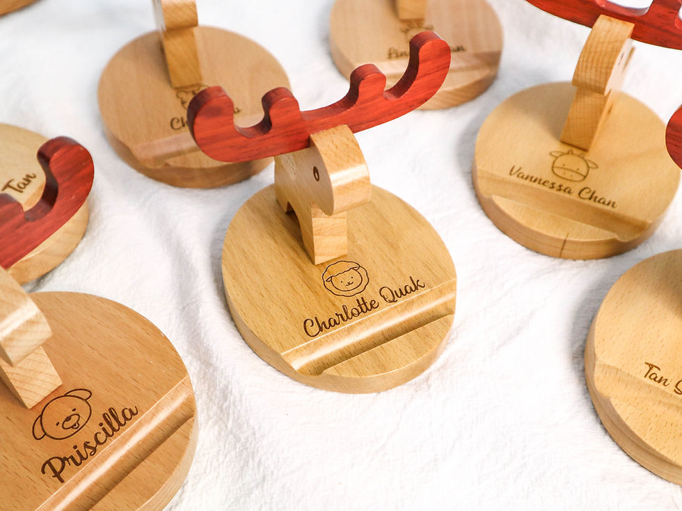 Thumbnail: Personalised Zodiac Mobile Stand